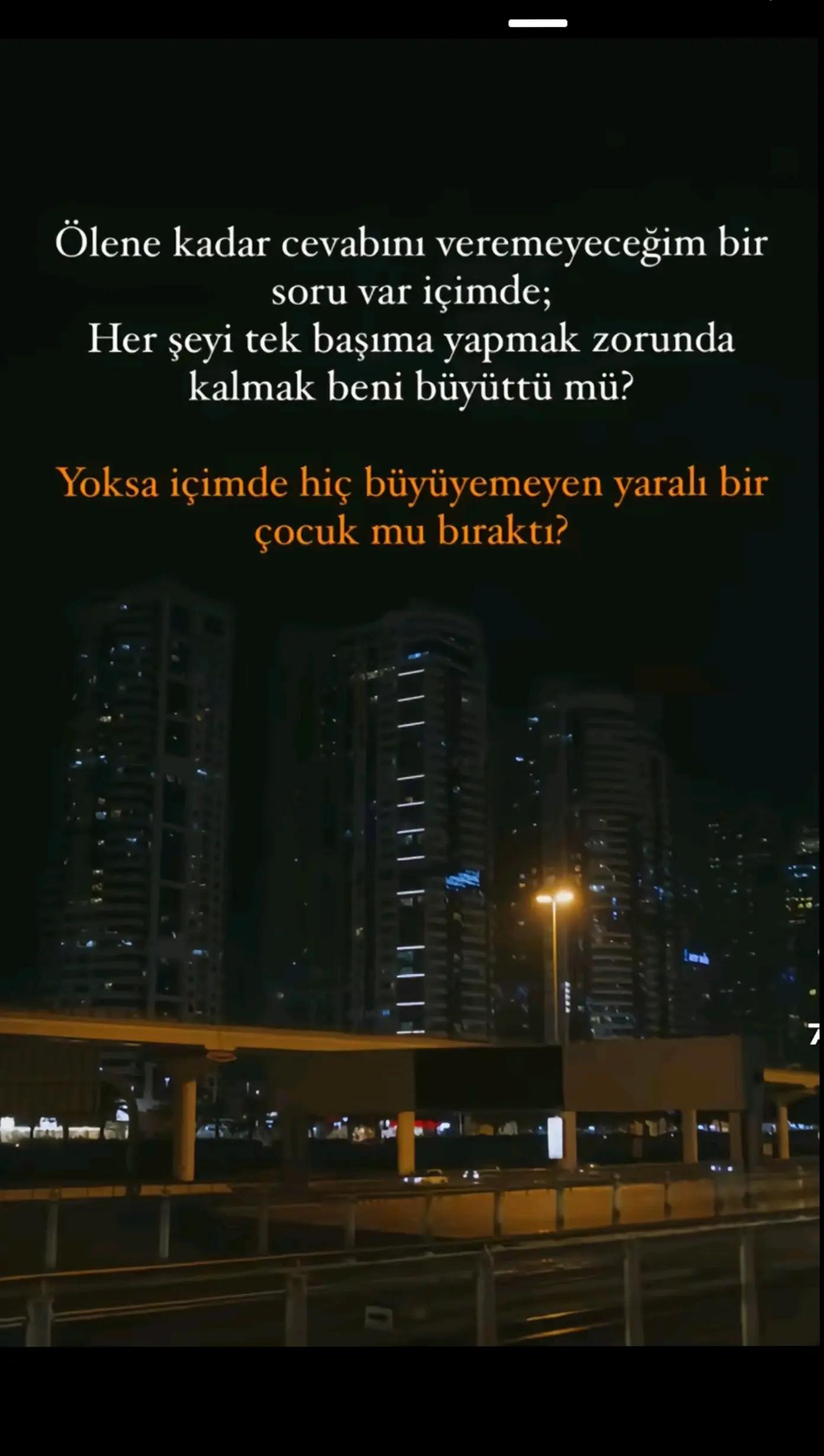 @Duygu Dolu Sözler