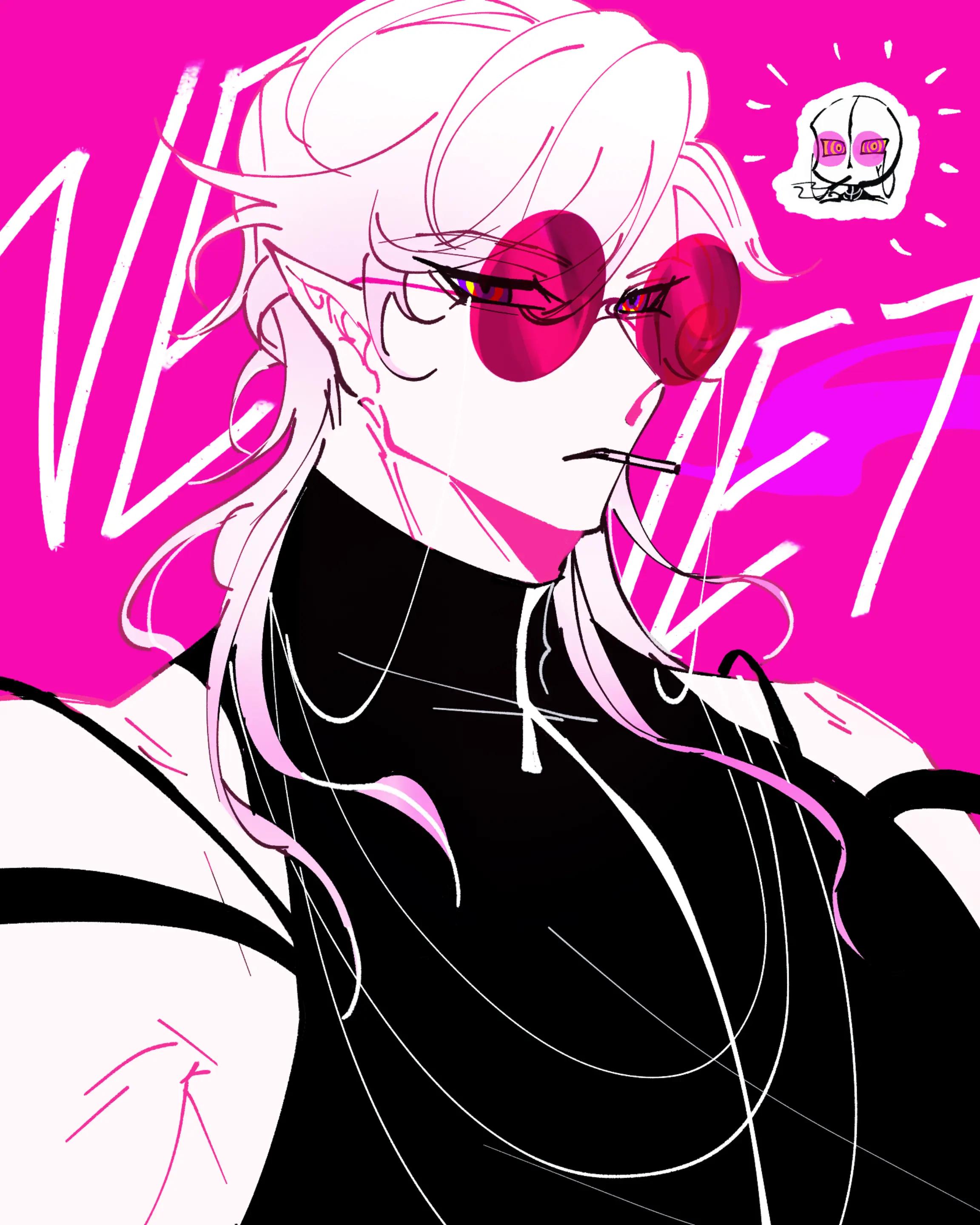 @┕ ReQuiem ☣ • JolErzxRQ