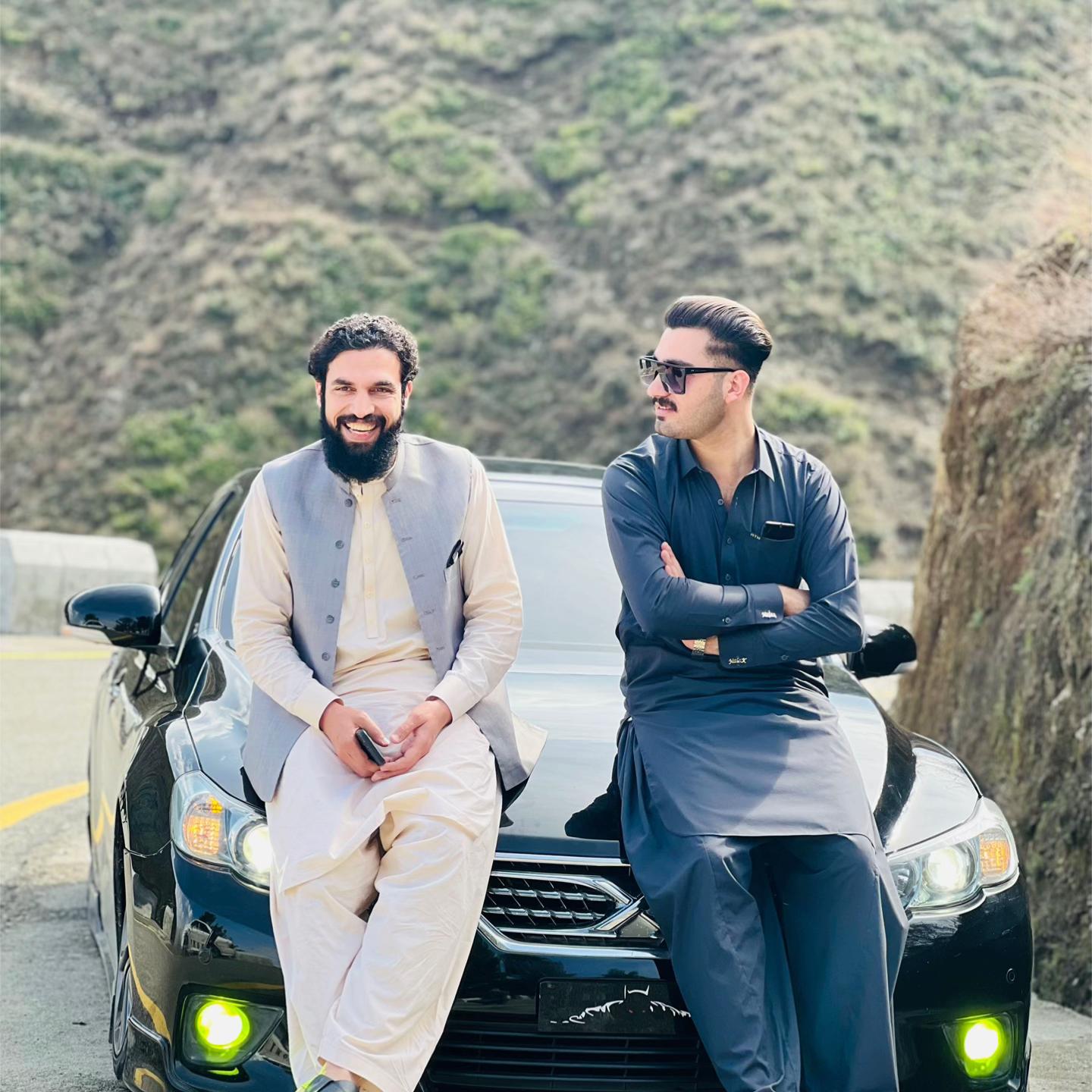 @m shahab official
