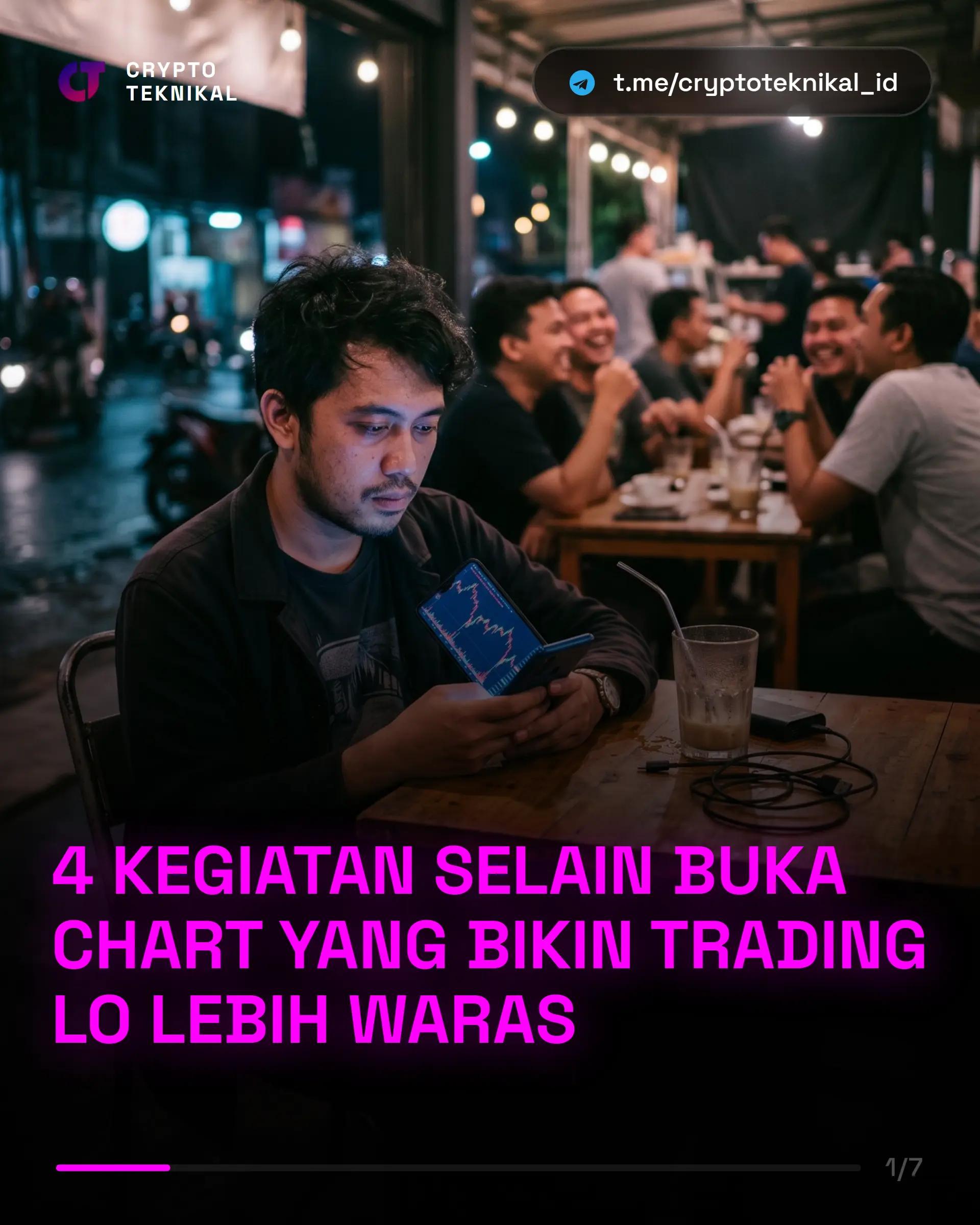 @Crypto Teknikal