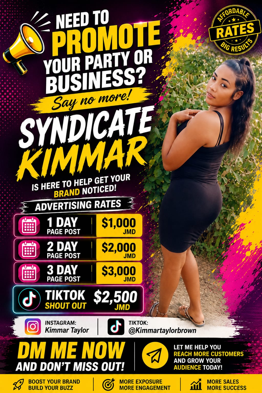 @syndicate kimmar