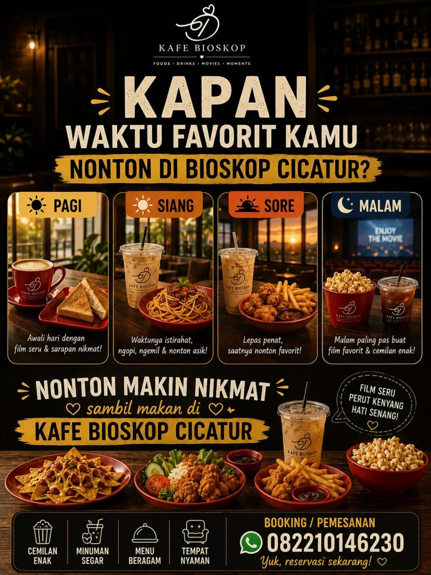@Bioskop Cicatur Bungbulang