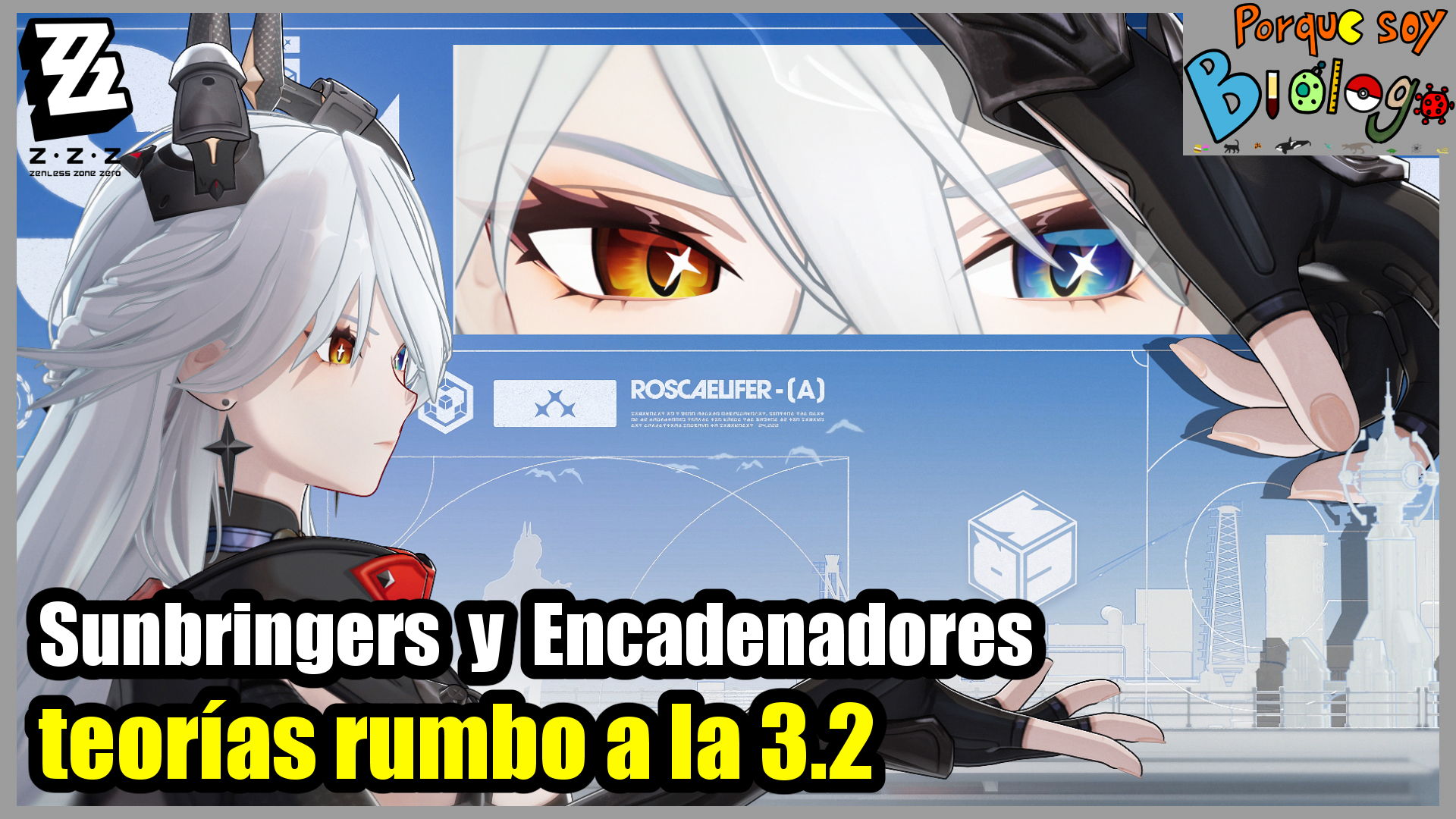 @Porque soy Bi&oacute;logo