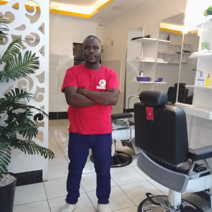 @Wycliffe Aburiri