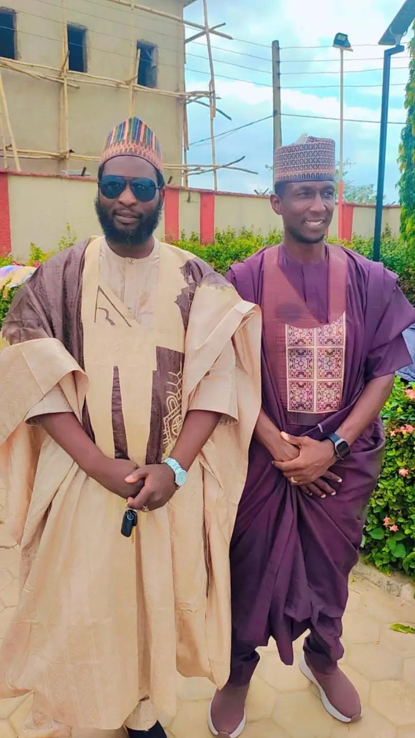@Dr  Rufai KD.