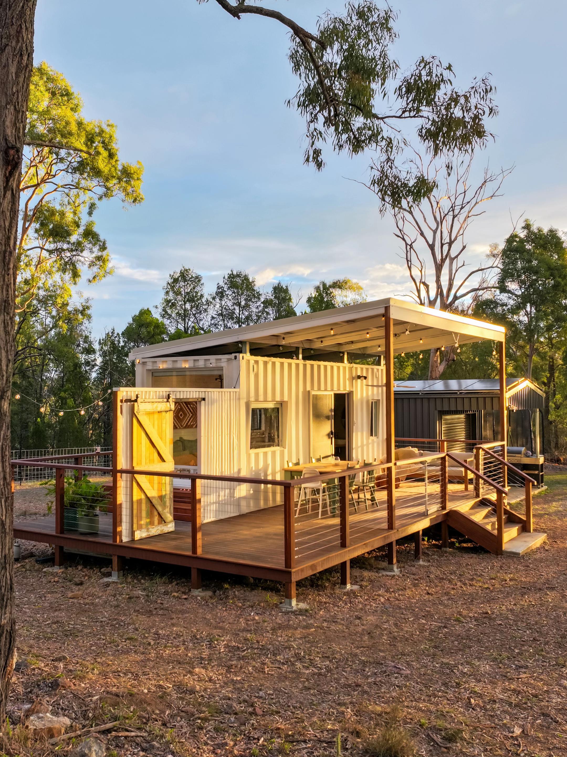 @Living Big in a Tiny House