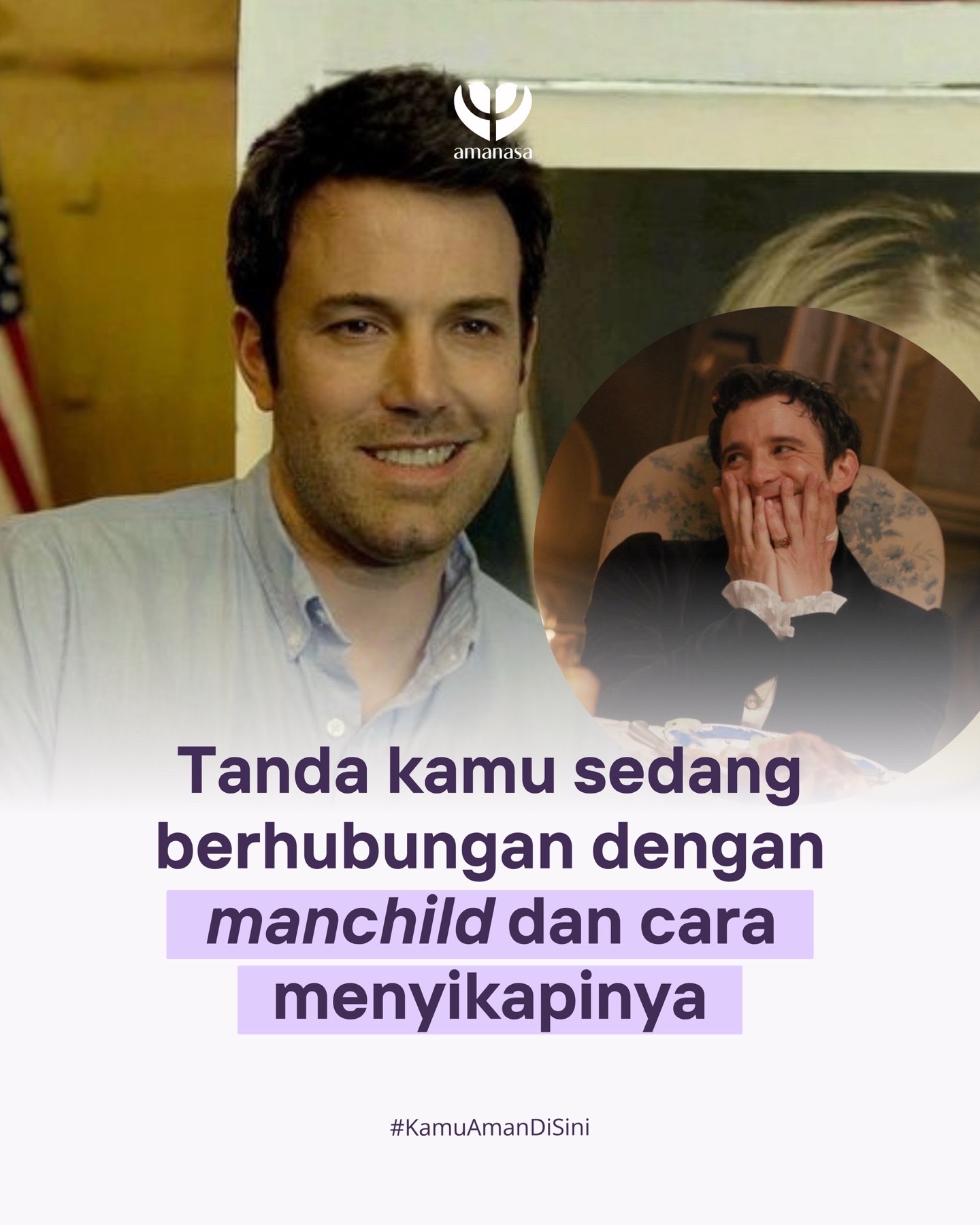 @Amanasa | Psikolog Jakarta