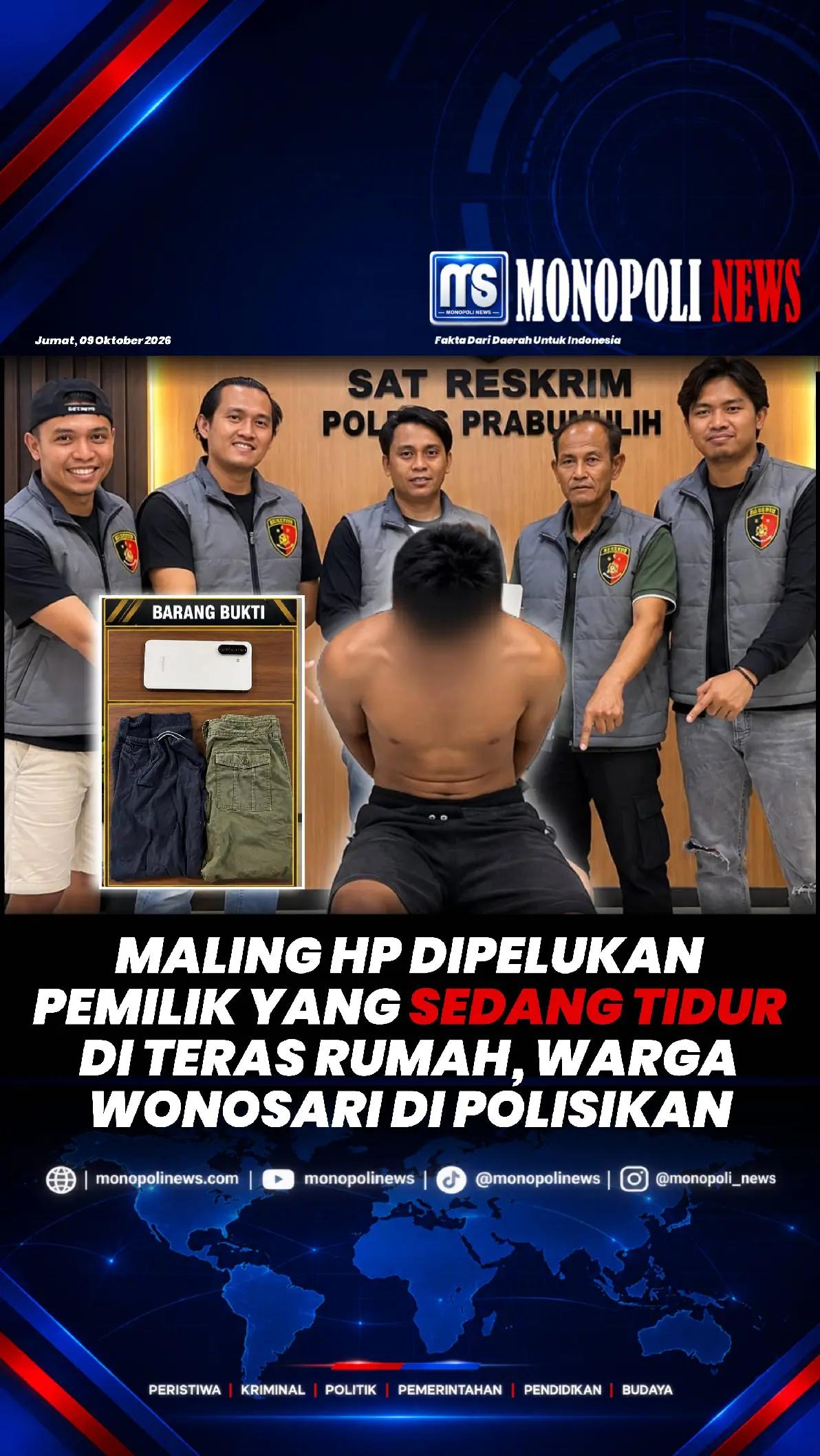 @Monopoli News Official