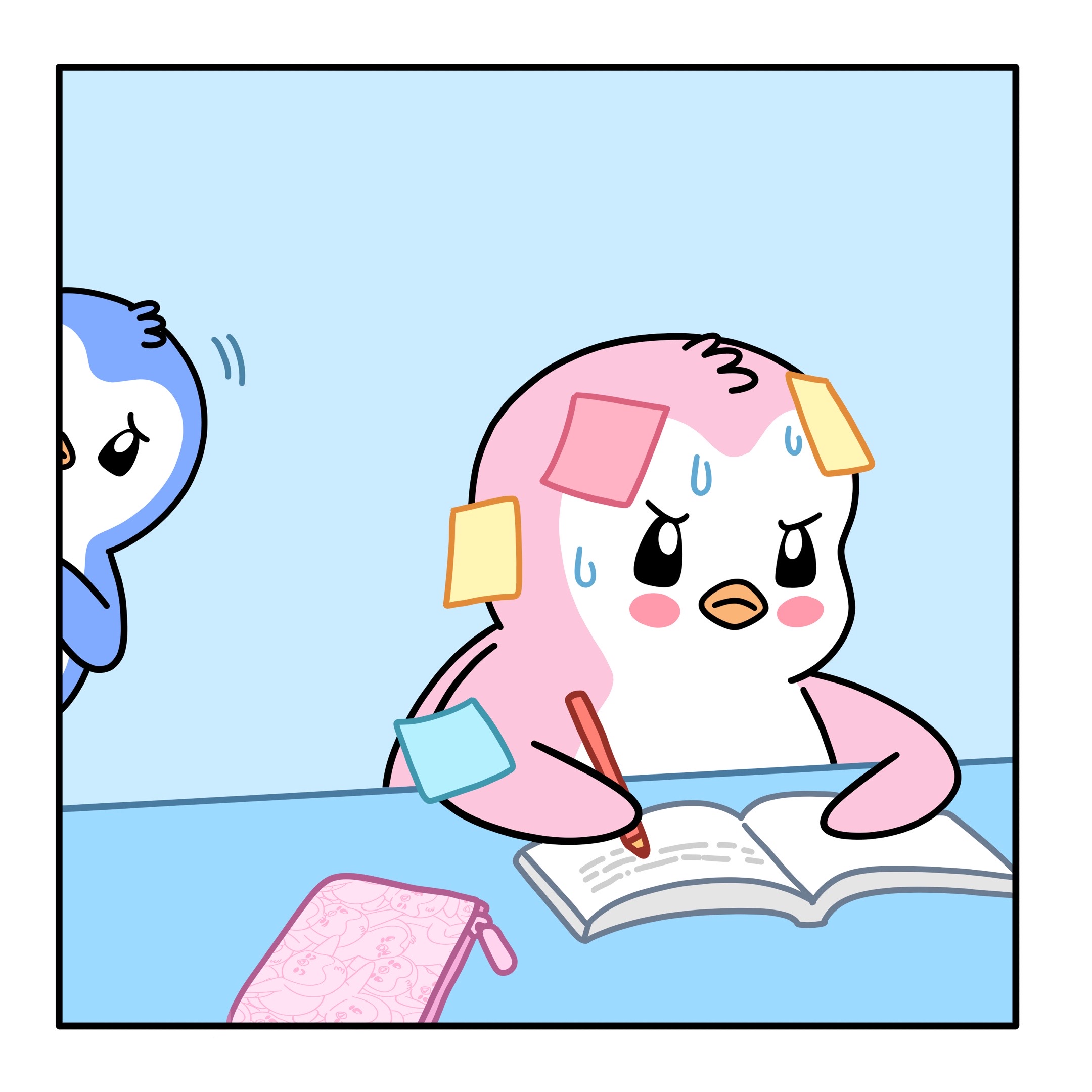 @Pudgy Penguins