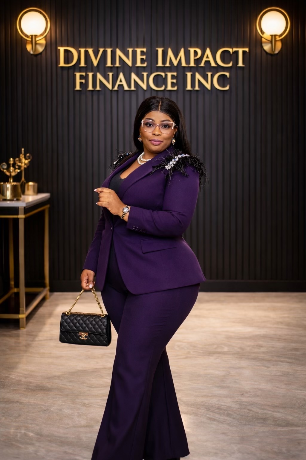 @Divine Favor coach en Finance
