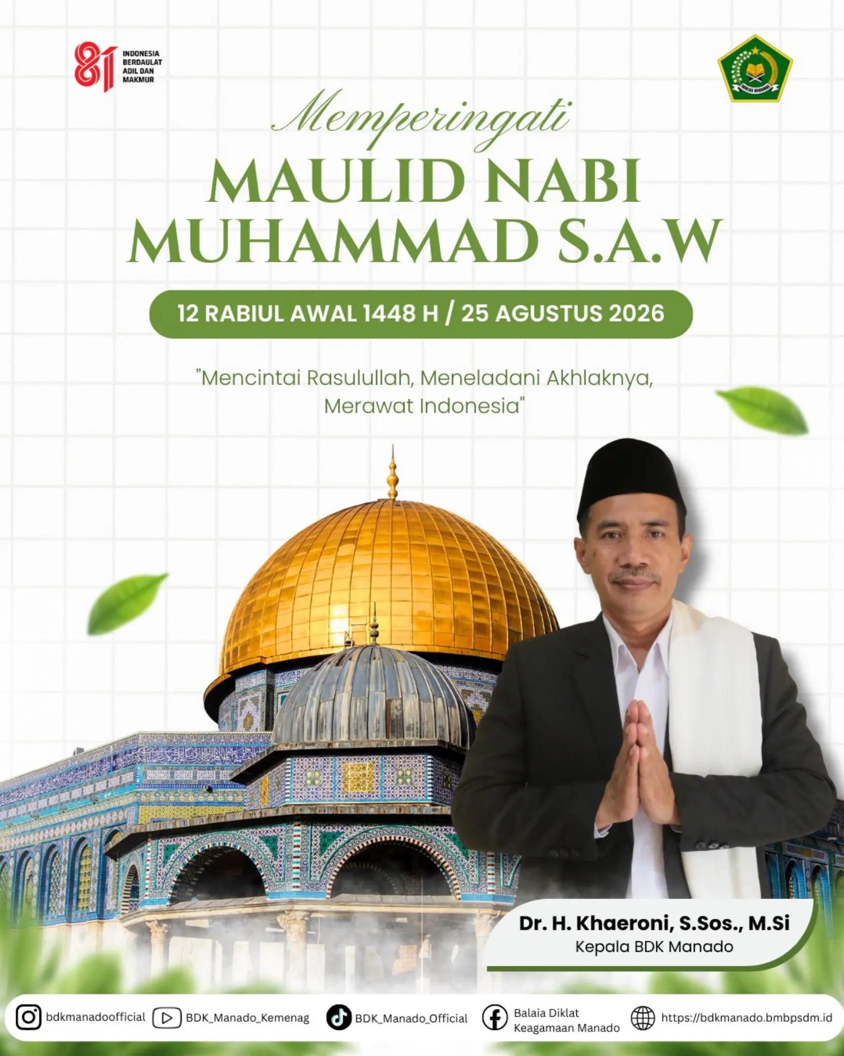 @BdK Manado Official