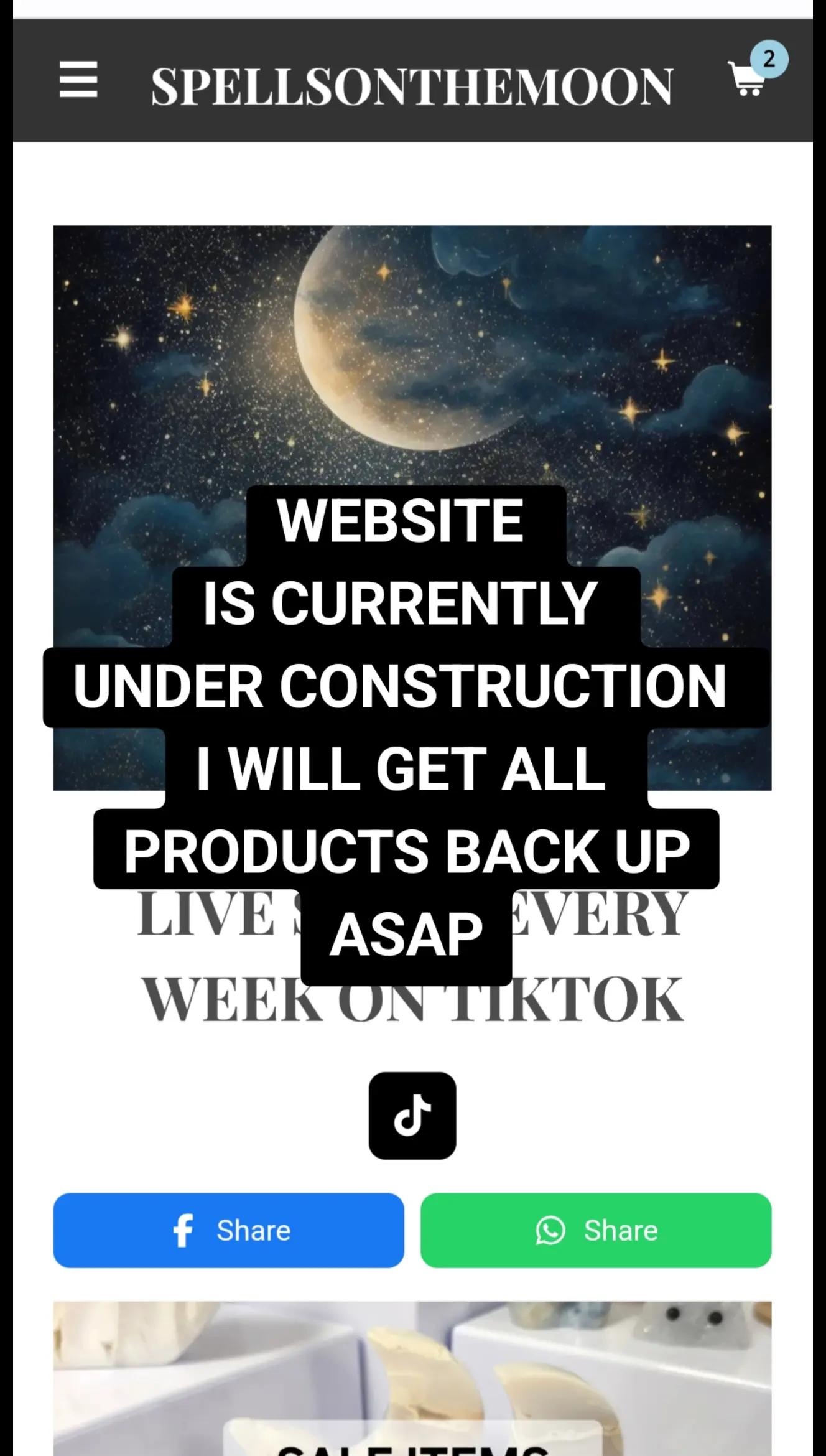 @Spells On The Moon