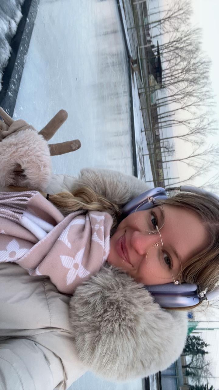@Bella Rae