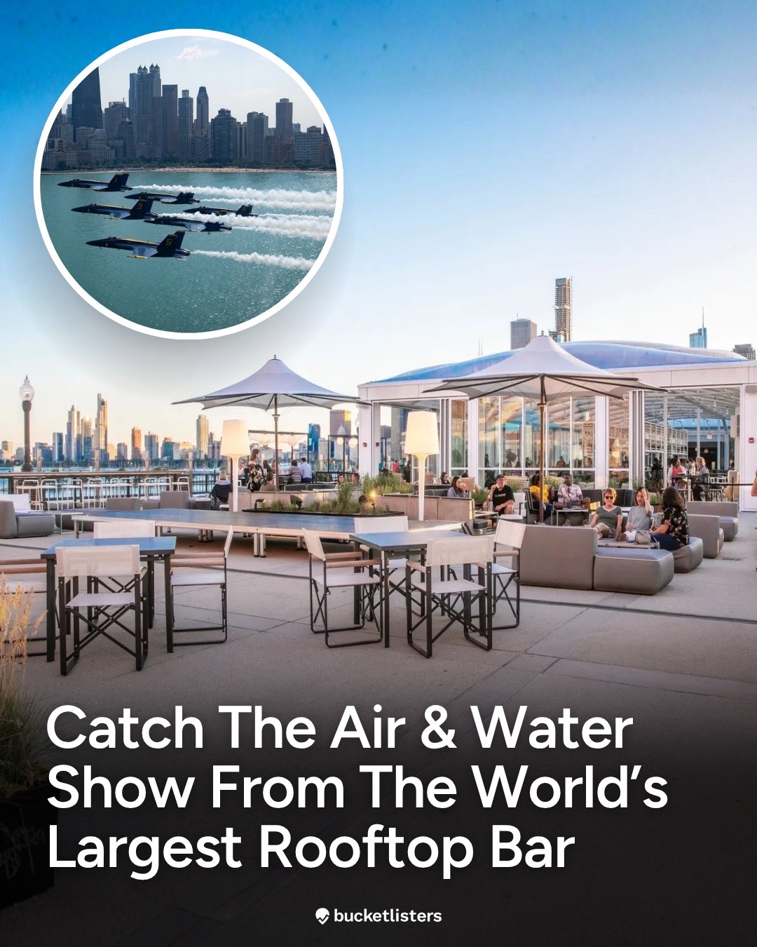 @Chicago Bucket List