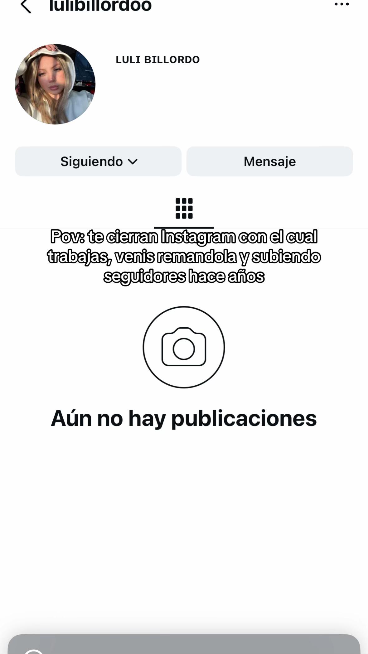 @Luli billordo
