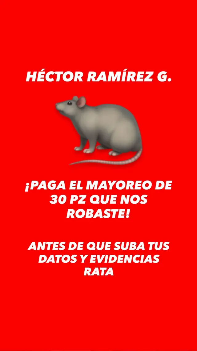 @EL SR DE LAS MARCAS