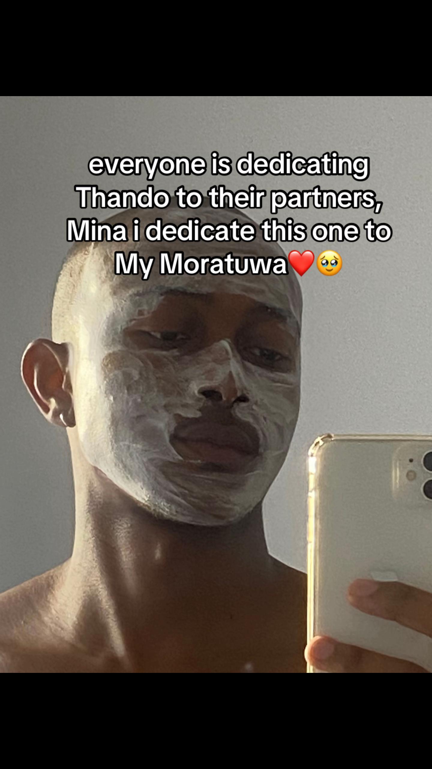 @Victor Sithole