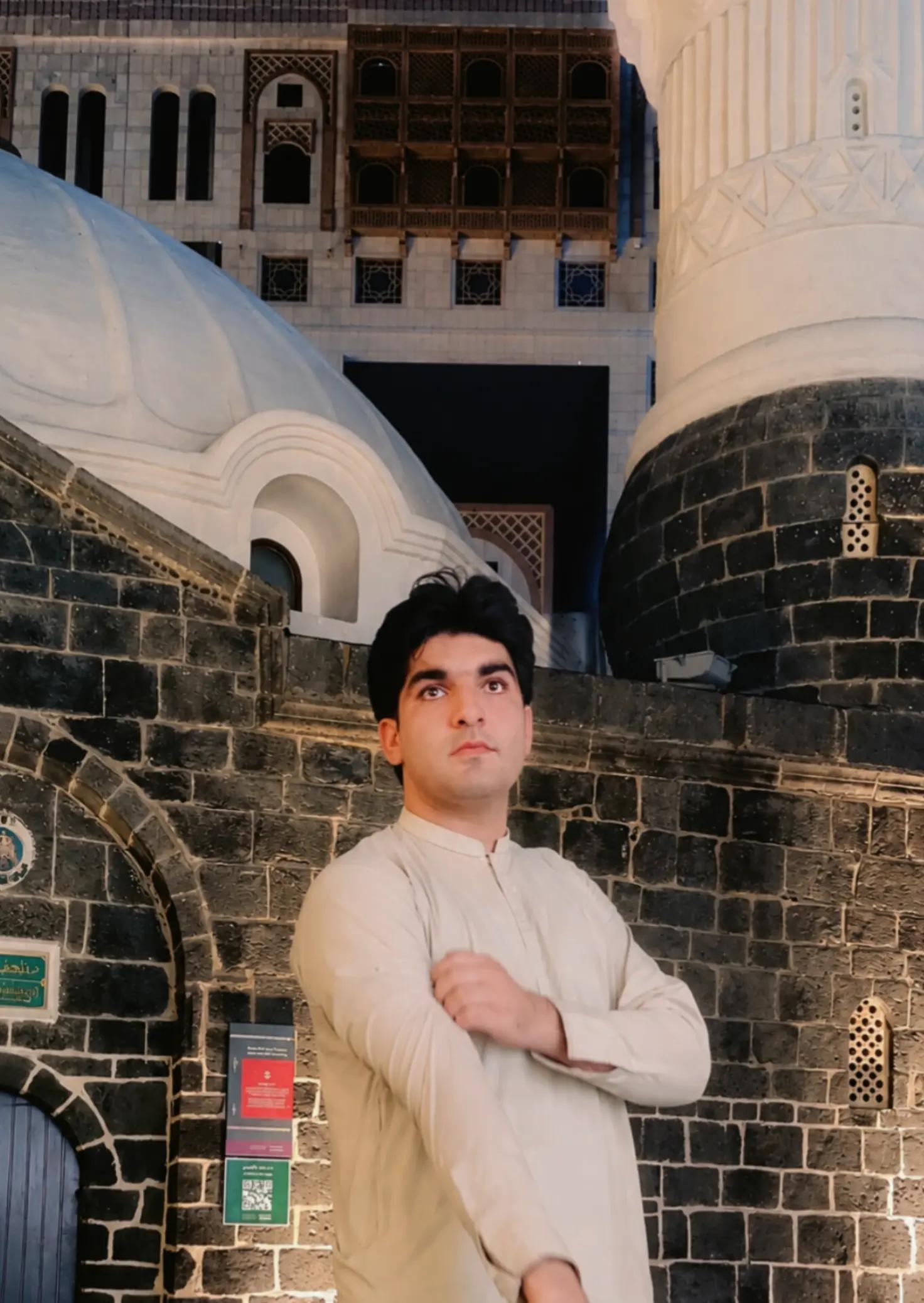 @M Abhan Khan
