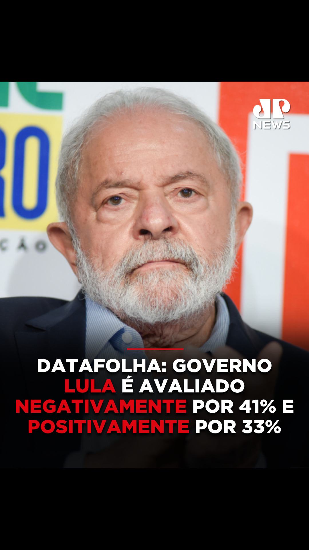 @Jovem Pan News