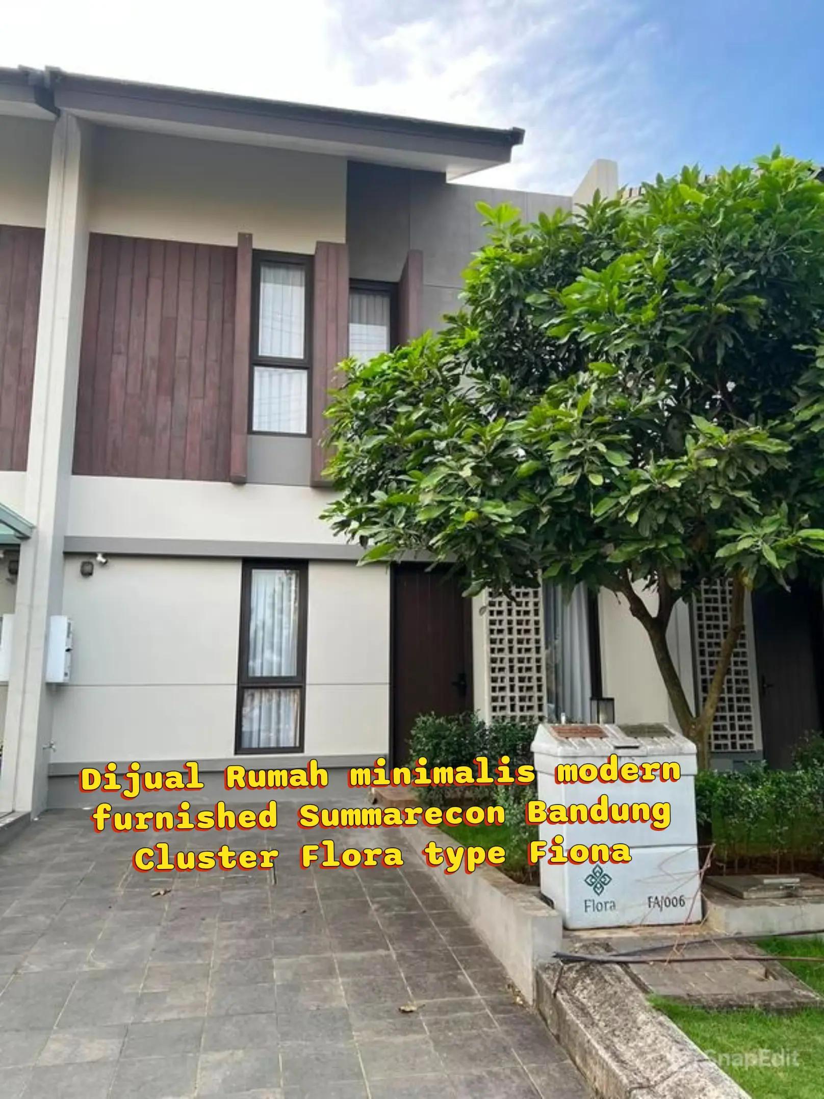 @Rumah Murah Bandung
