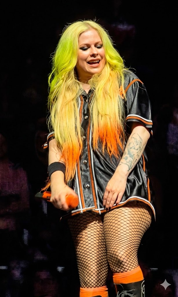@Lavigne Brasil