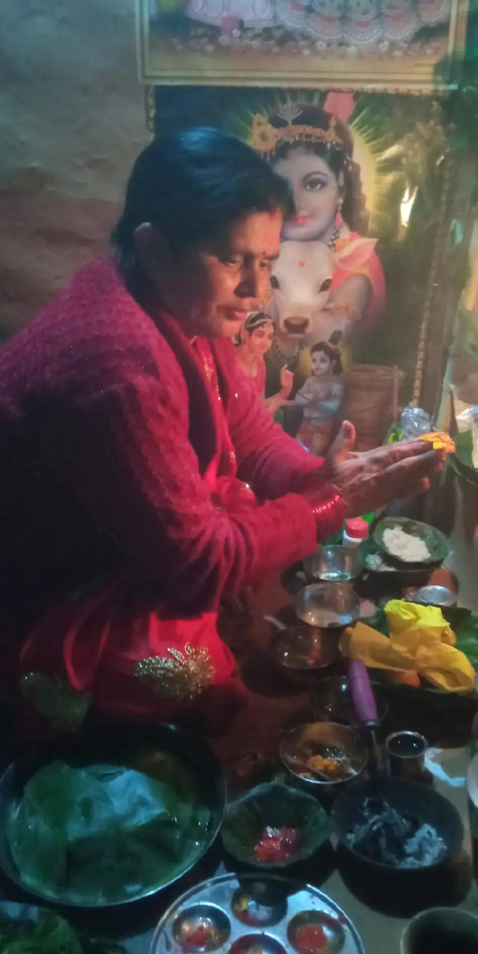 @Mina Pokharel