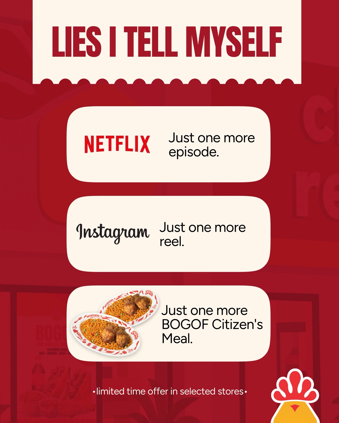 @Chicken Republic