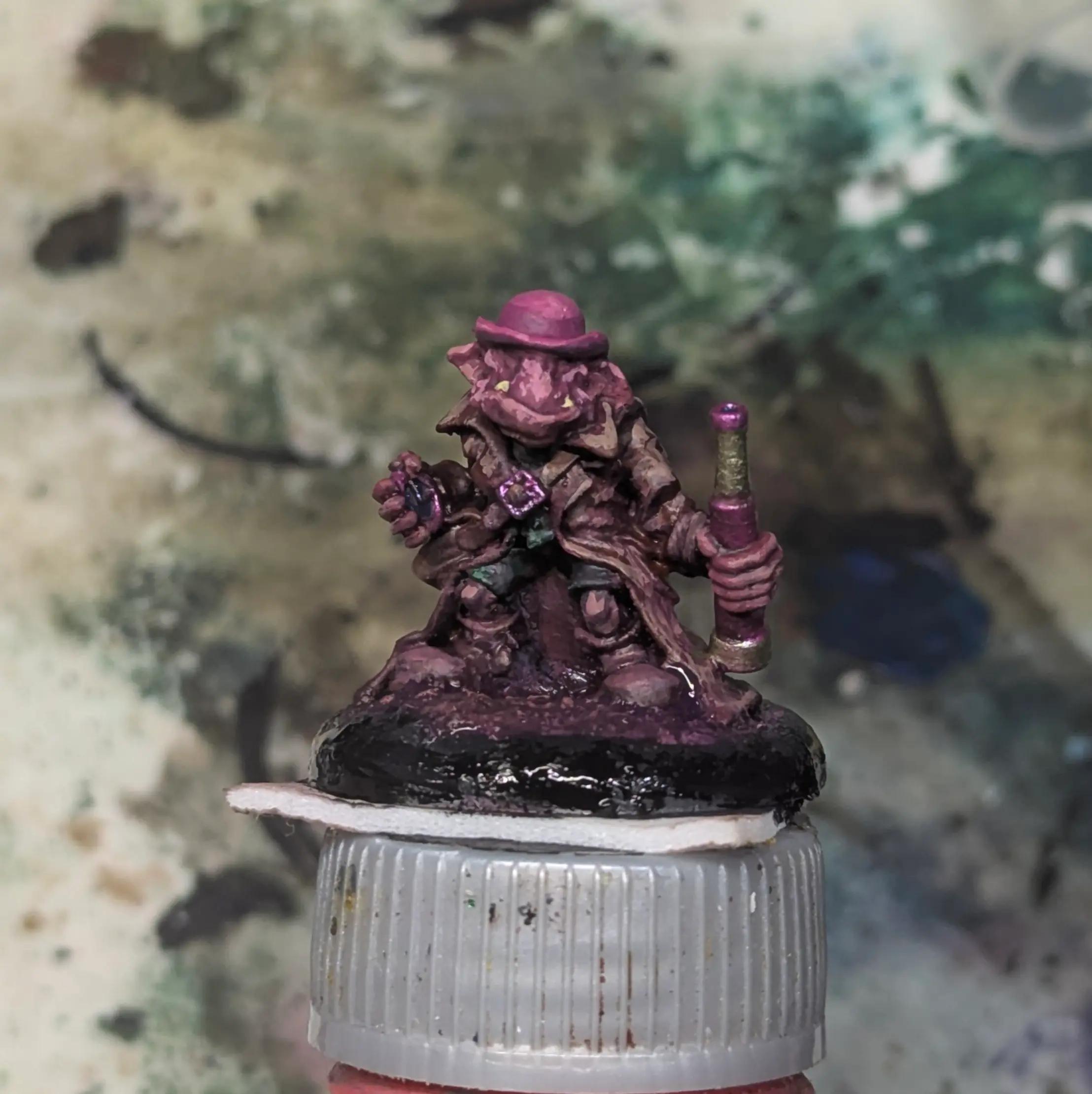 @Logan | Mini Painter