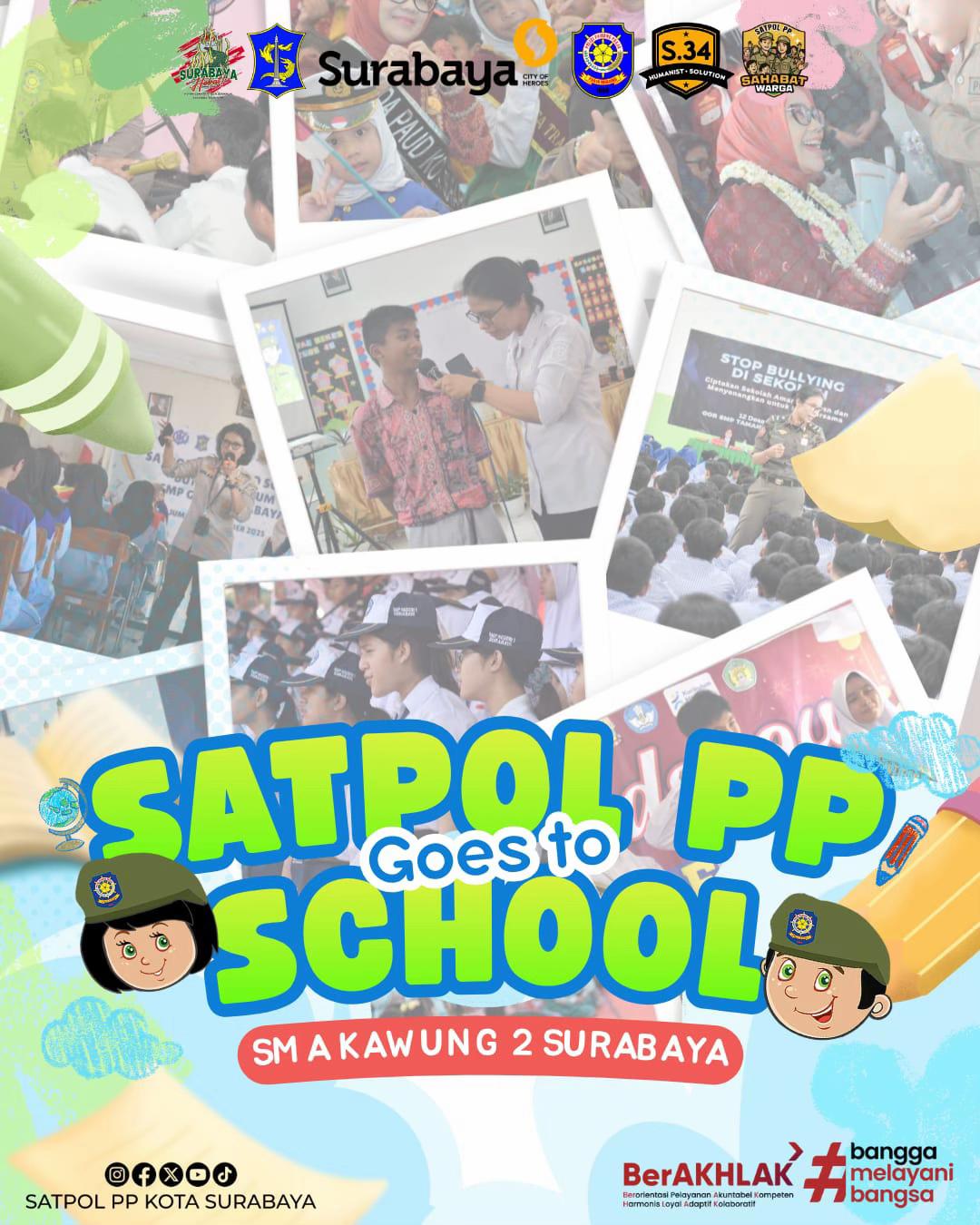 @SATPOL PP KOTA SURABAYA