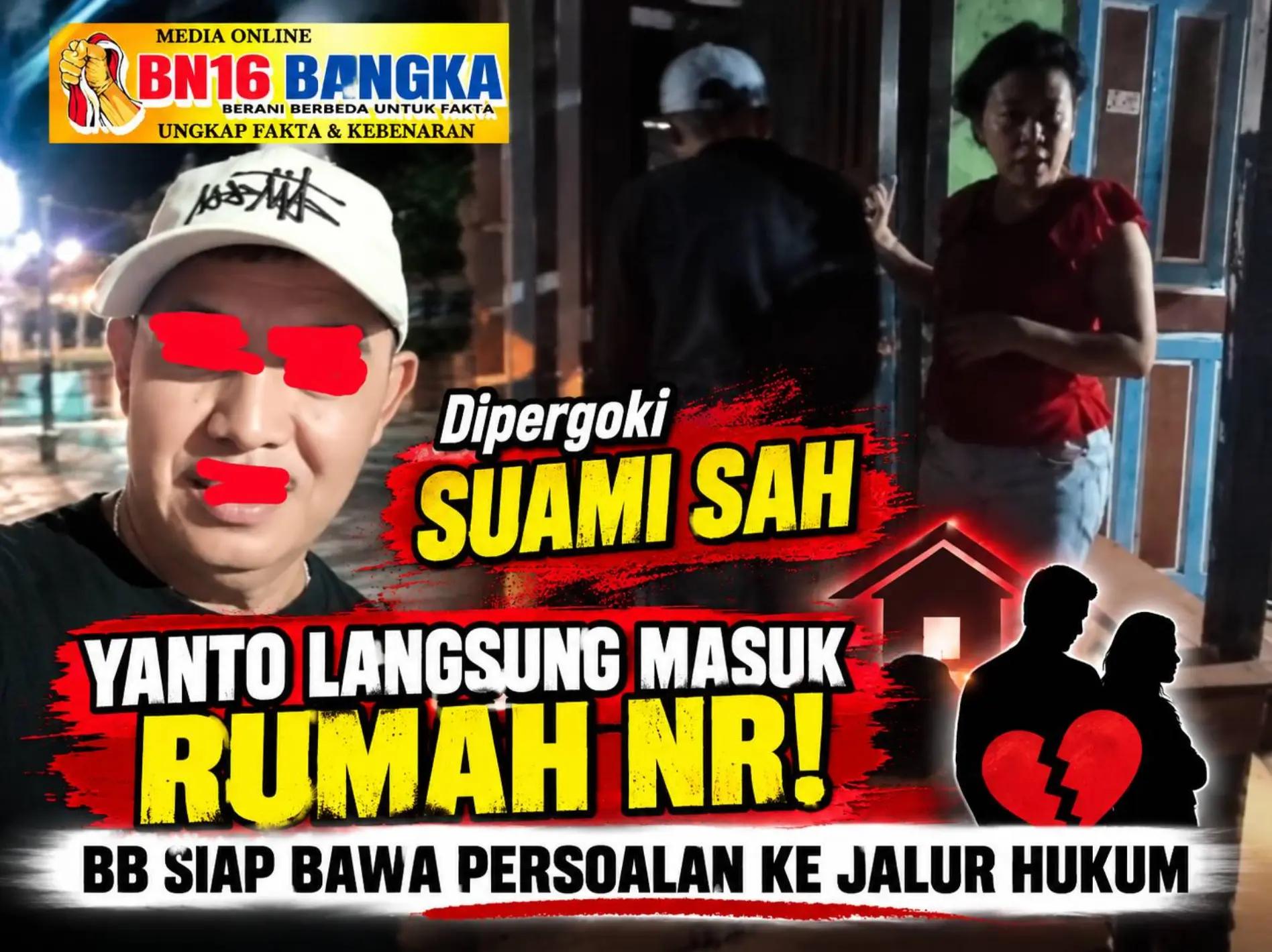 @BN16 BANGKA