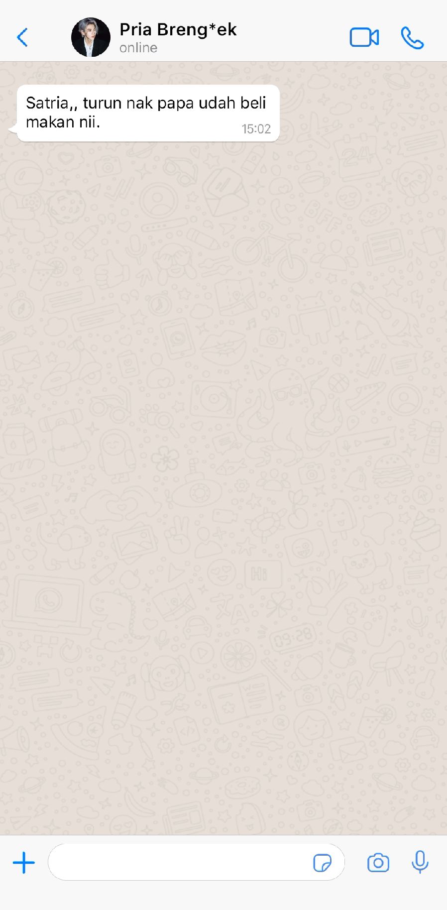 @˙ᵕ˙ˢᵉᶜʳᵉᵗᵈᵃʷⁿ☁︎