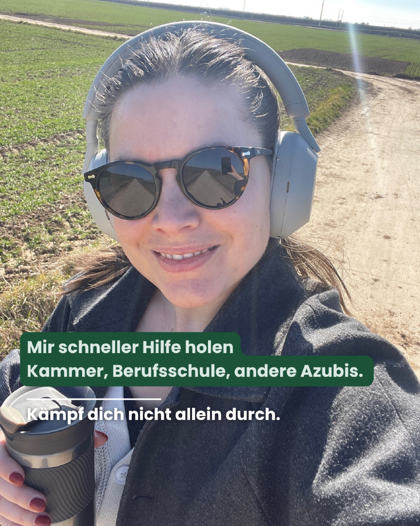 @Lisa | Ausbildungstipps