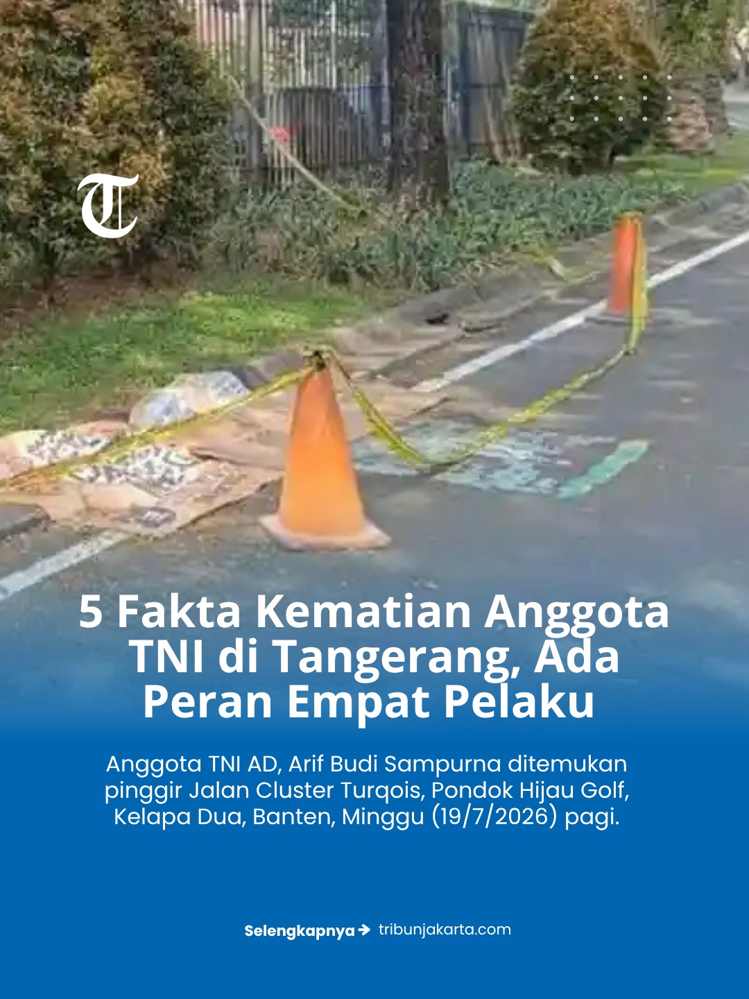 @Tribun Jakarta Official