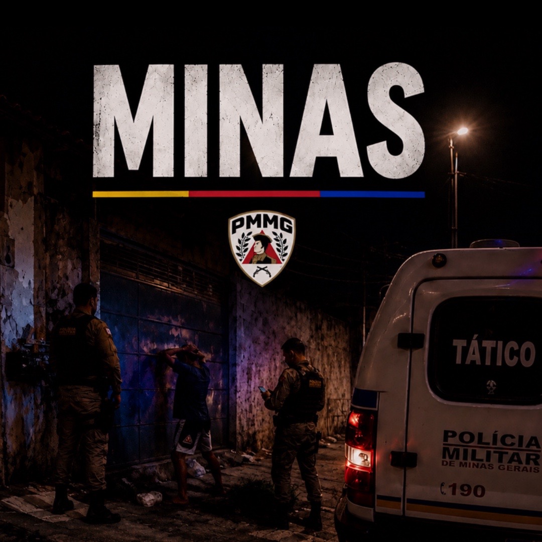 @PM de Minas 🦅