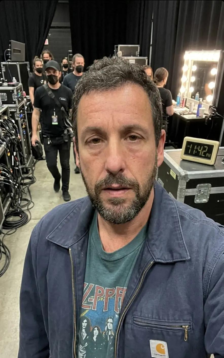 @Adam Richard Sandler