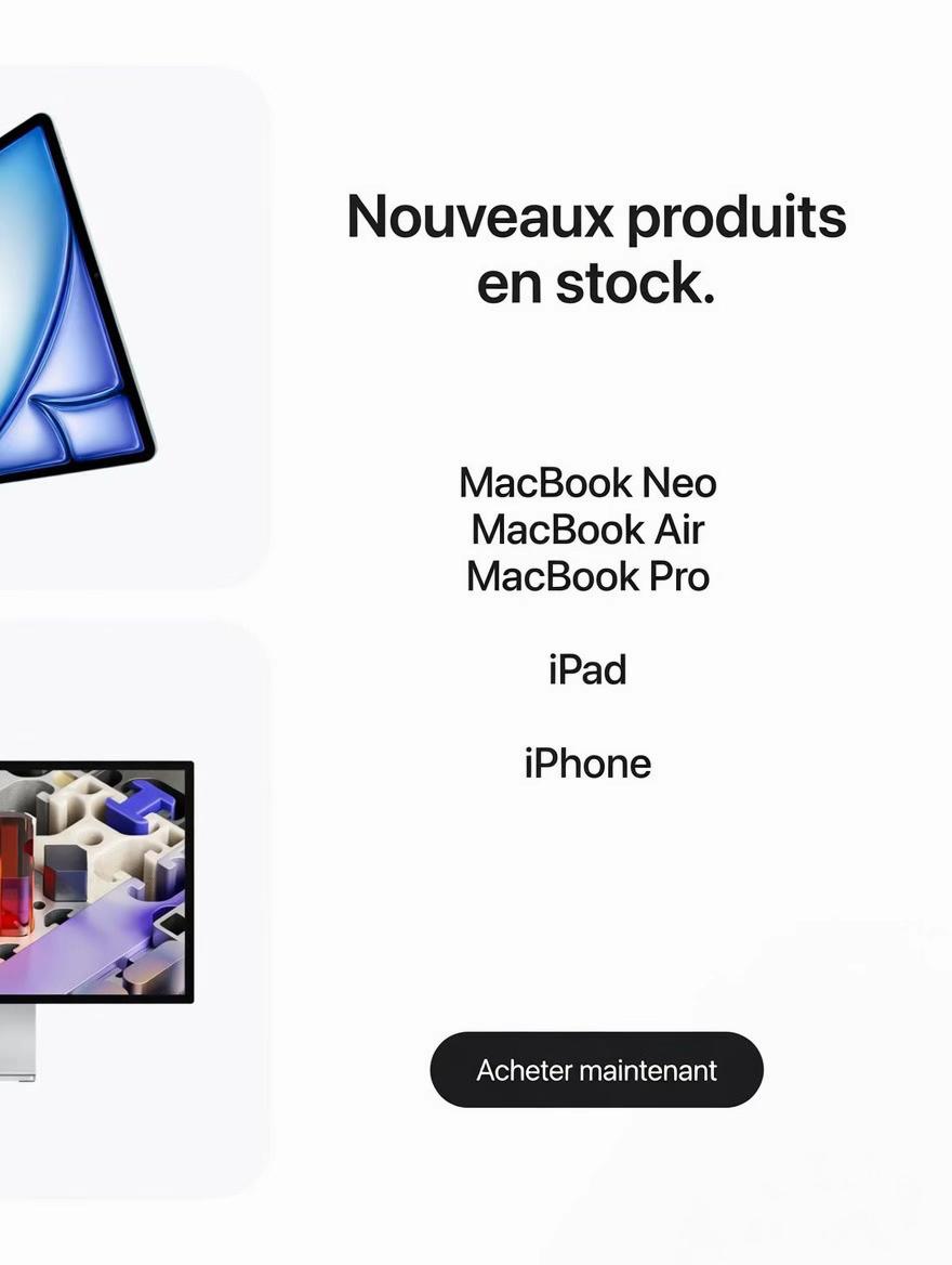 @Coin Apple Officiel