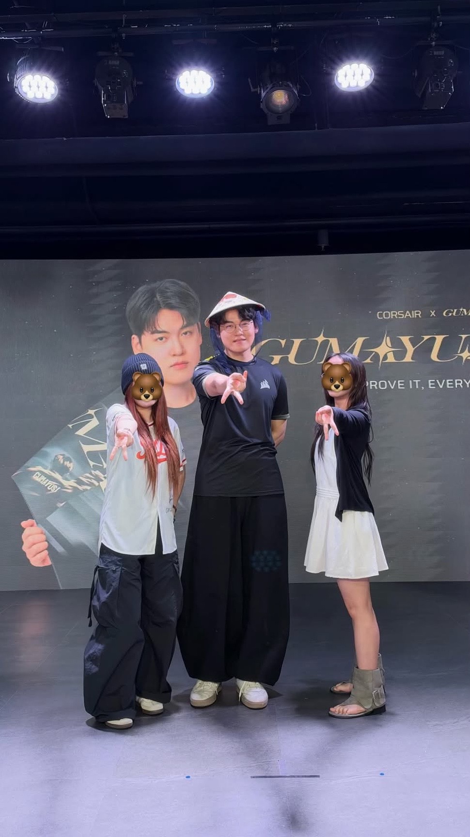 @M&aacute; bư của Gutaek🐻
