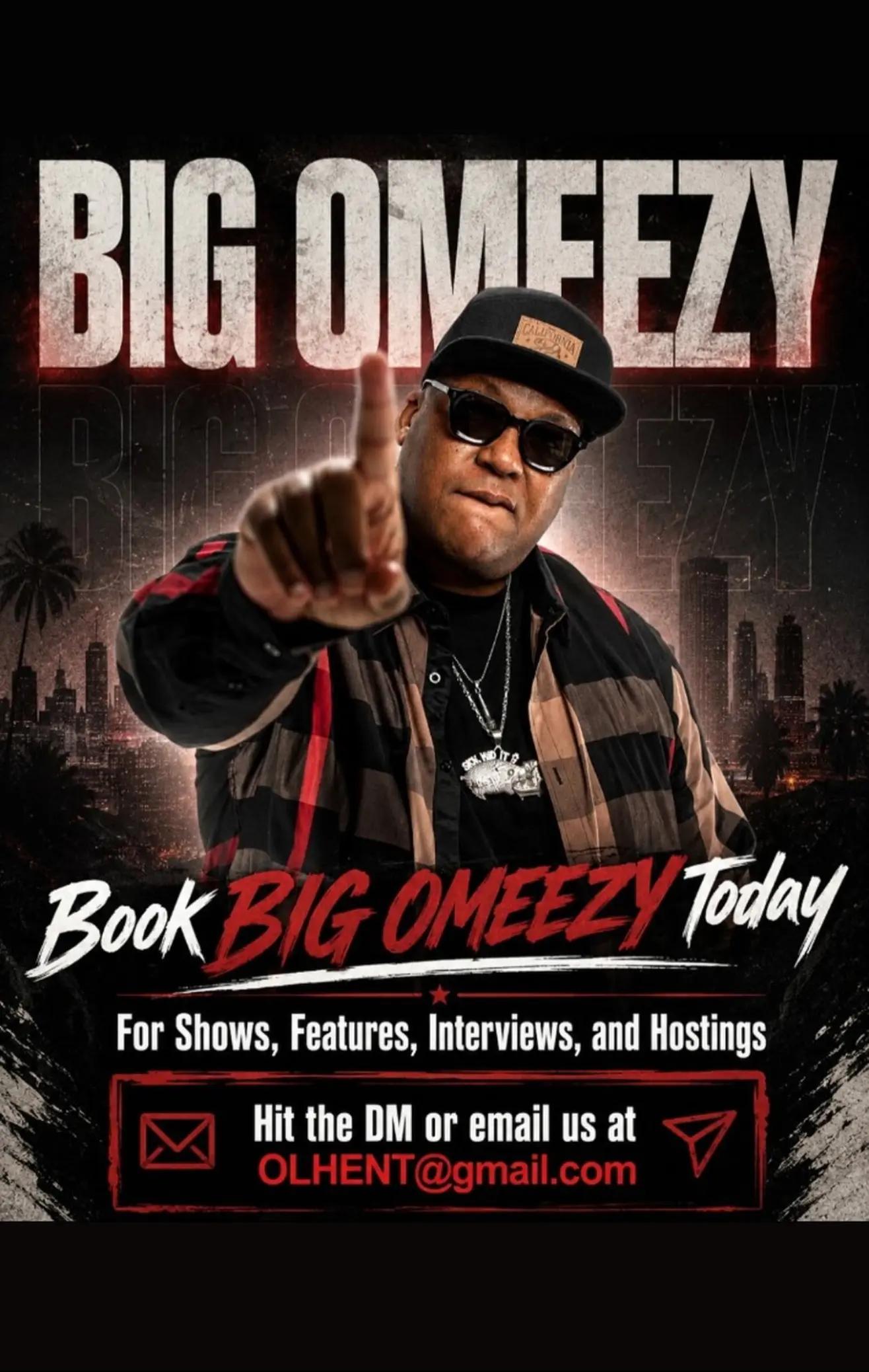 @Big Omeezy