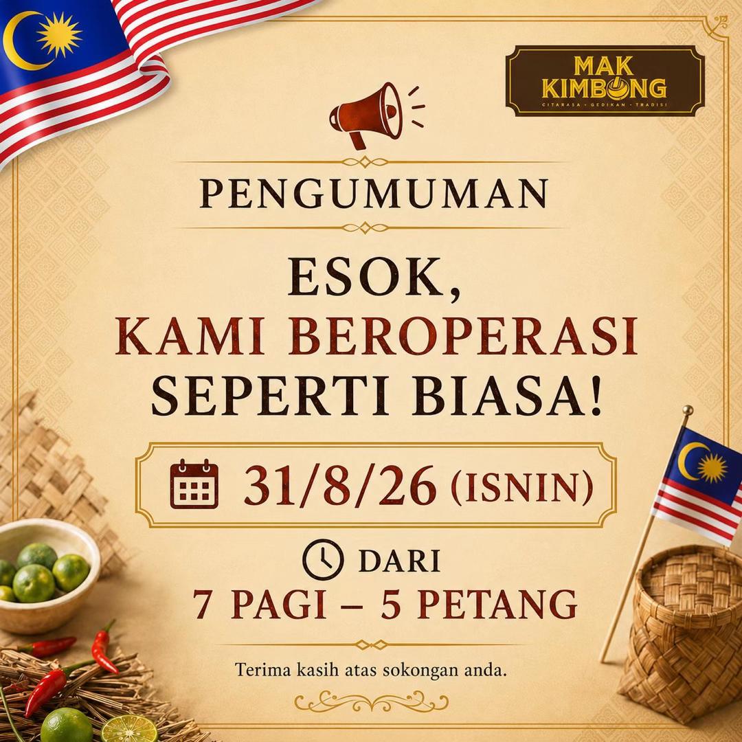 @Mak Kimbong