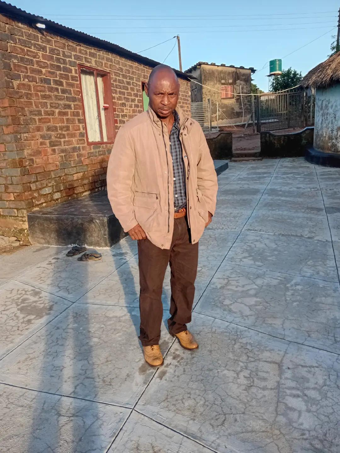 @Thomas Mabunda