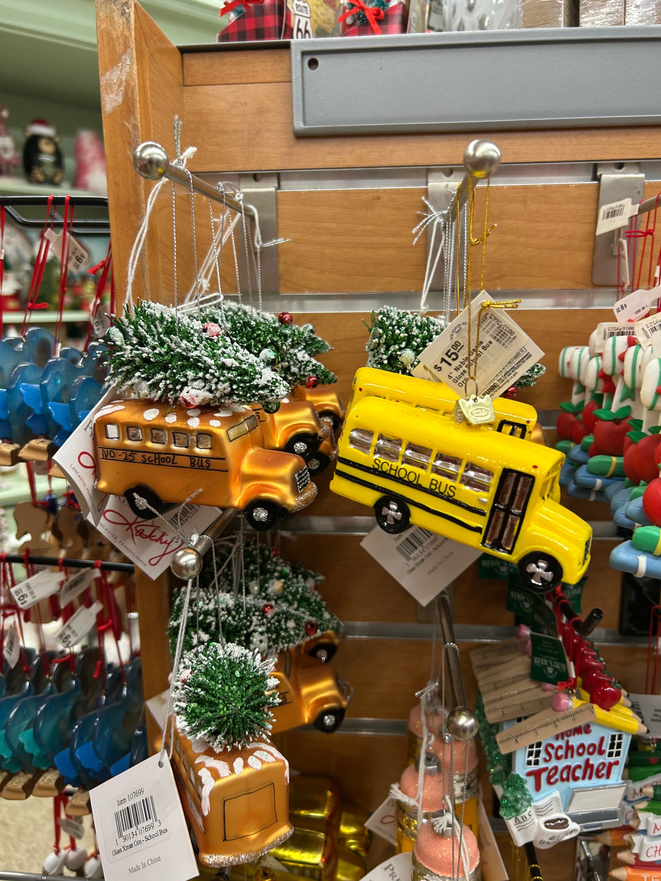 @The Christmas Store of NY