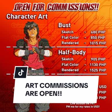 @Crimson Flame ✨COMMS OPEN!✨