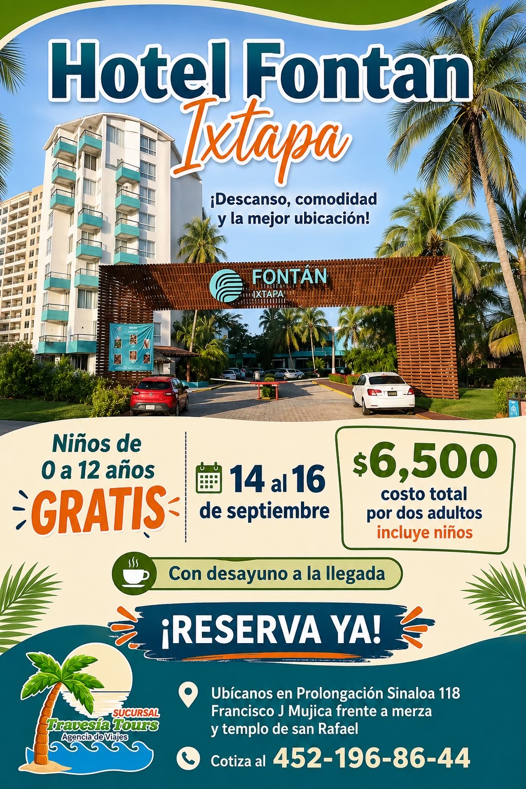 @Travesía Tours suc. uruapan