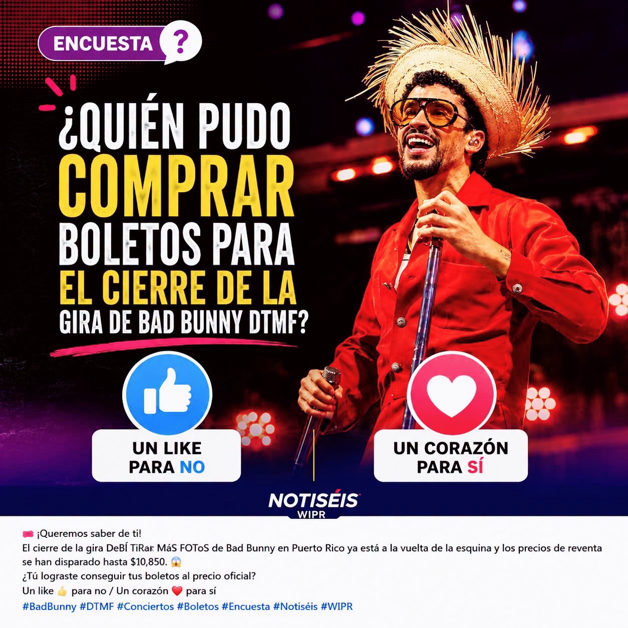 @NoticiasdelCielobyZ Oficial