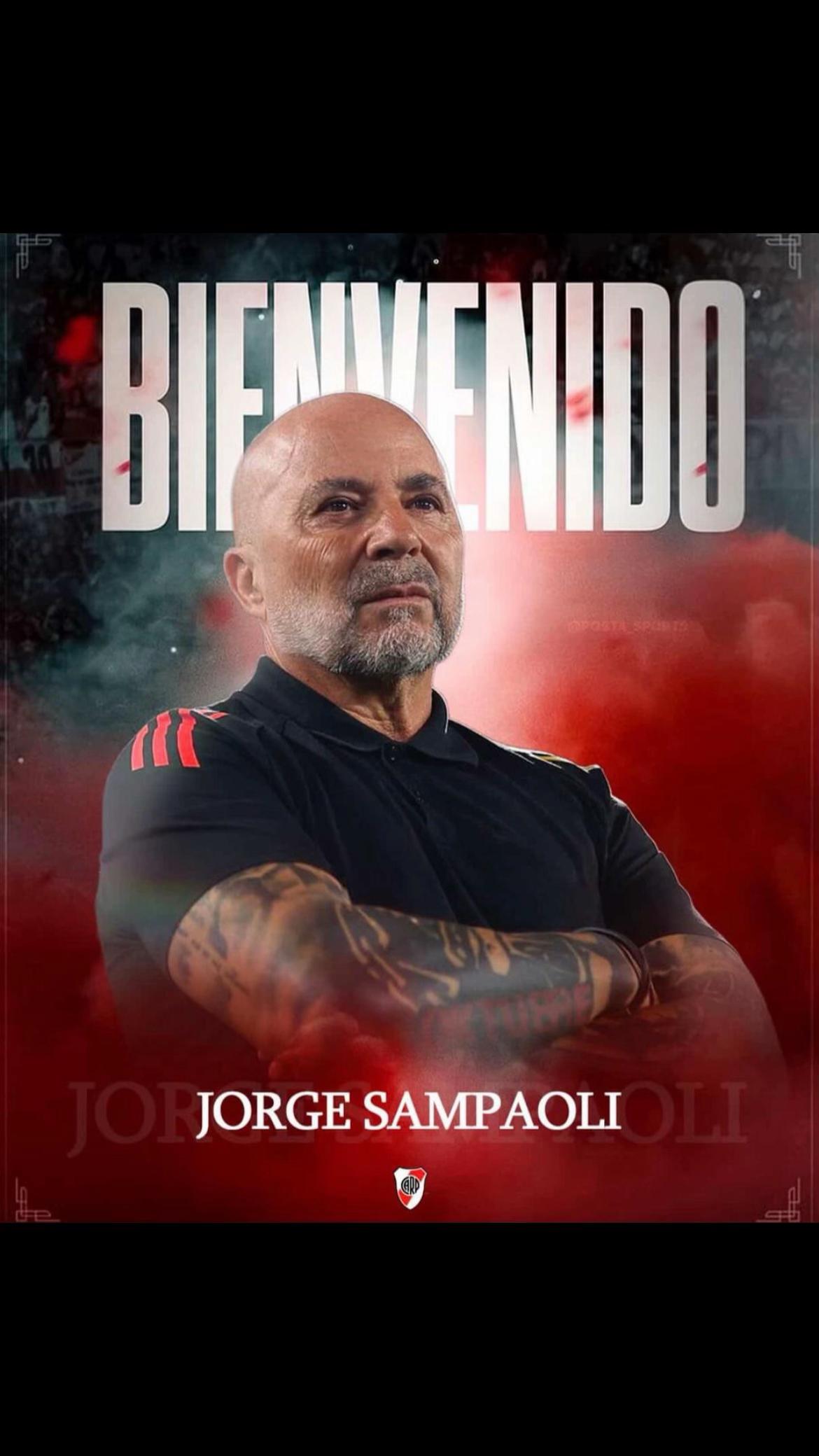 @Claudio fana river plate