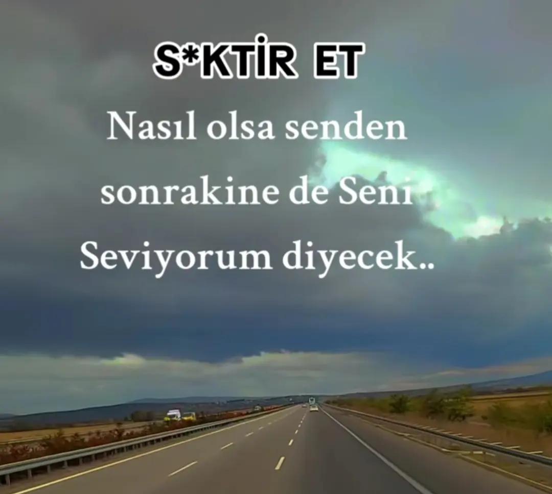 @sende herkes oldun