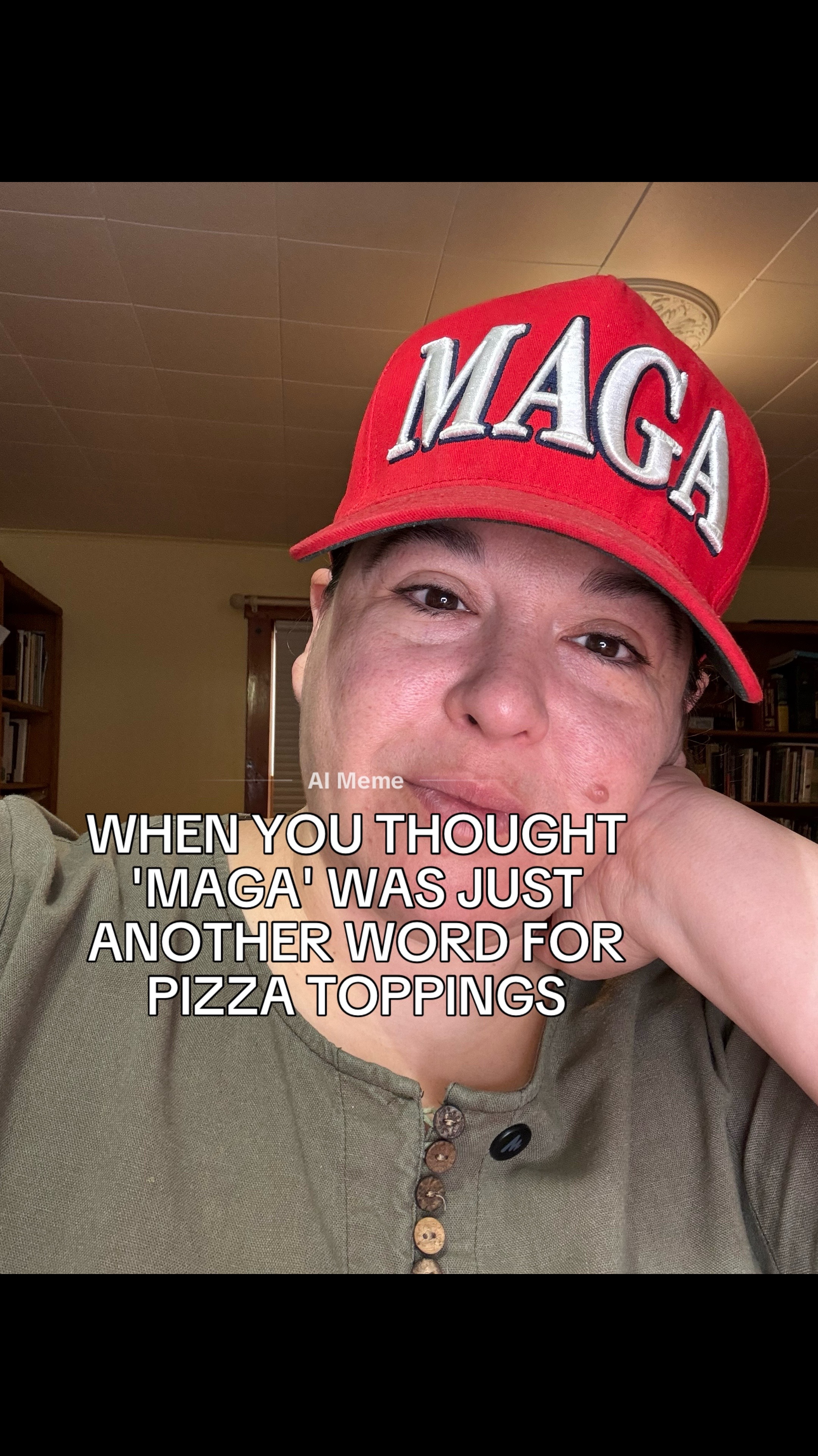 @MAGA Queen