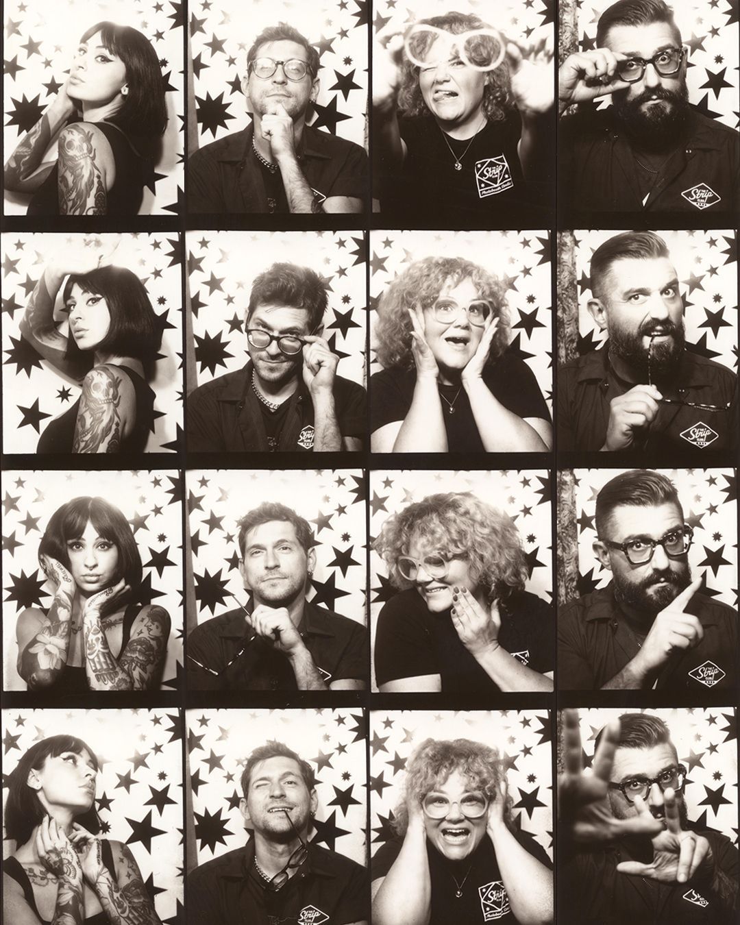 @Strp Club Photobooth Studio
