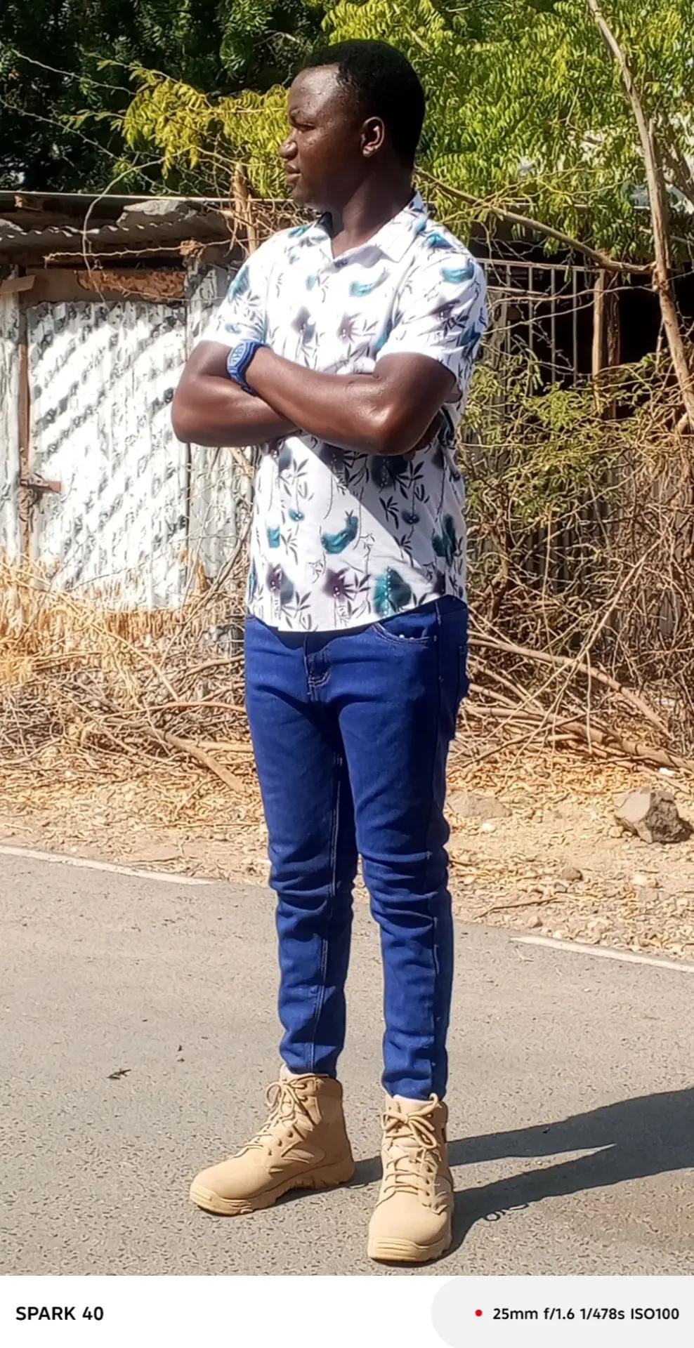@Sunday Eleman