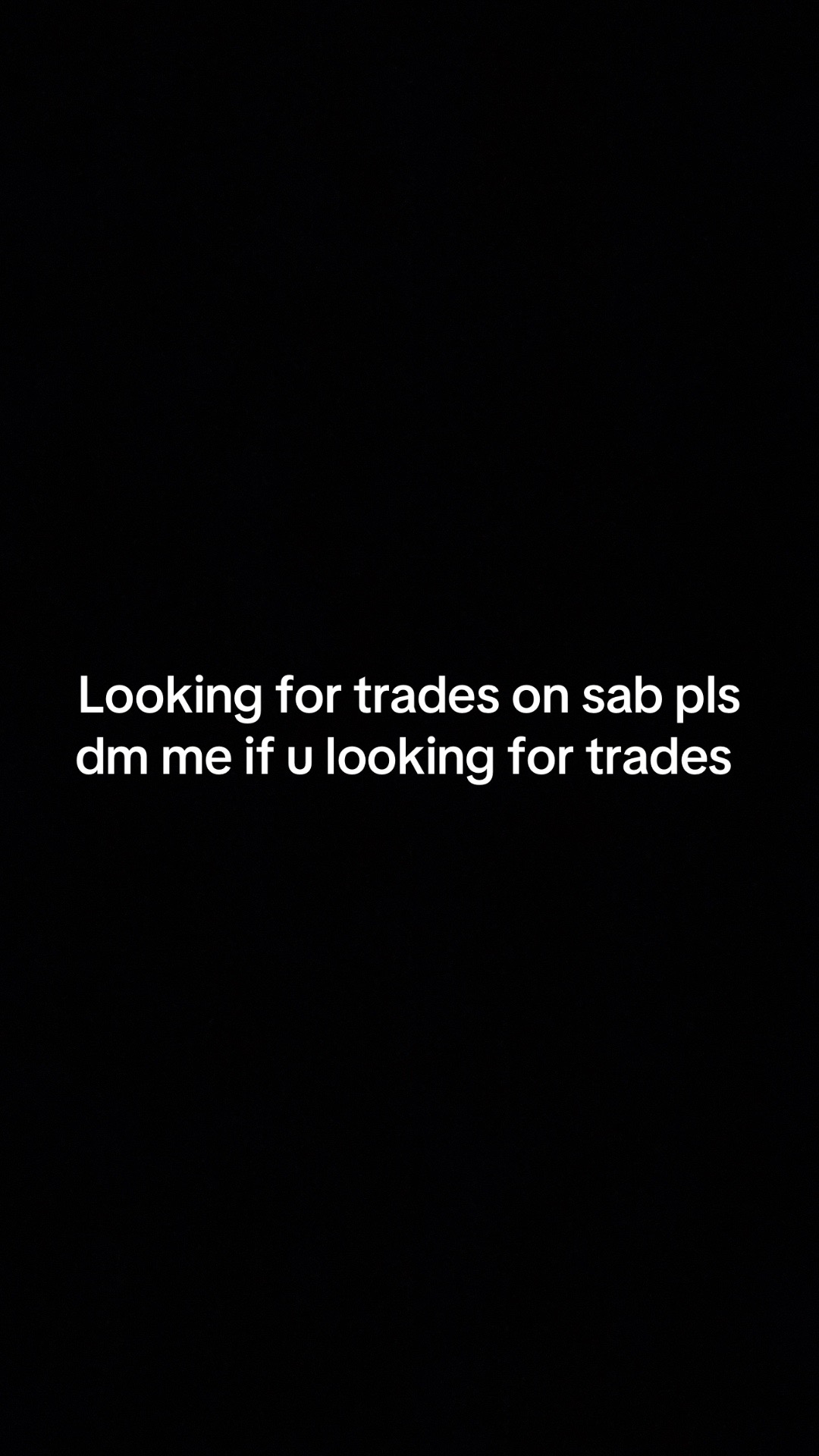@SAB TRADING